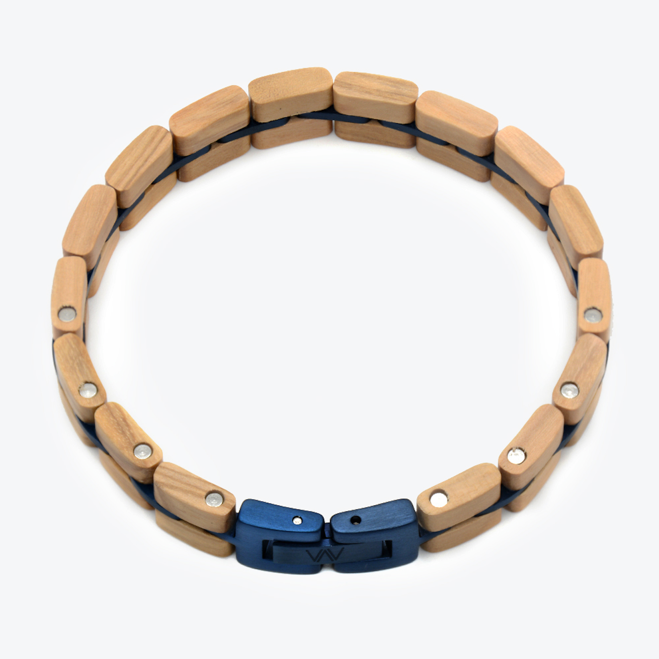 VOYAGER - ROYAL BLUE - BRACELET by AVANTWOOD